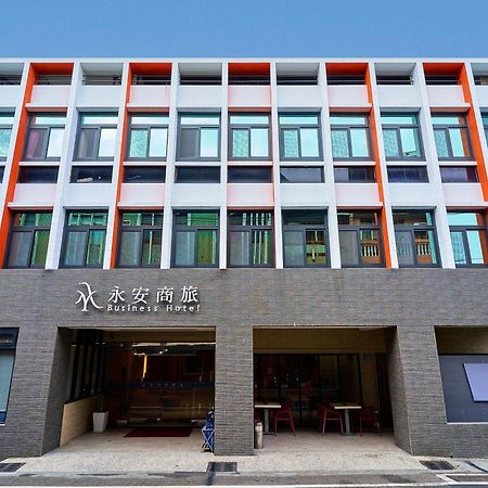 Yung An Business Hotel Dounan Luaran gambar
