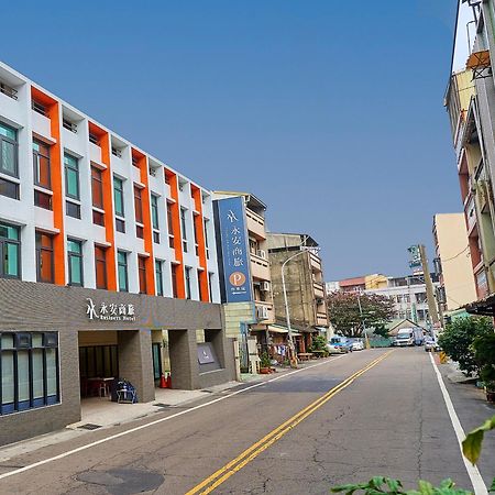 Yung An Business Hotel Dounan Luaran gambar