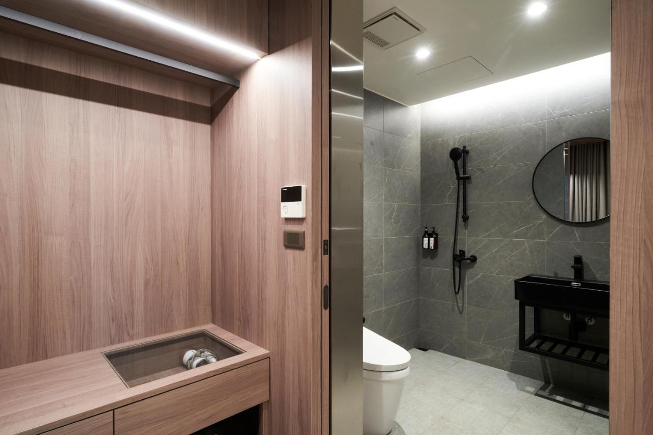 Yung An Business Hotel Dounan Luaran gambar