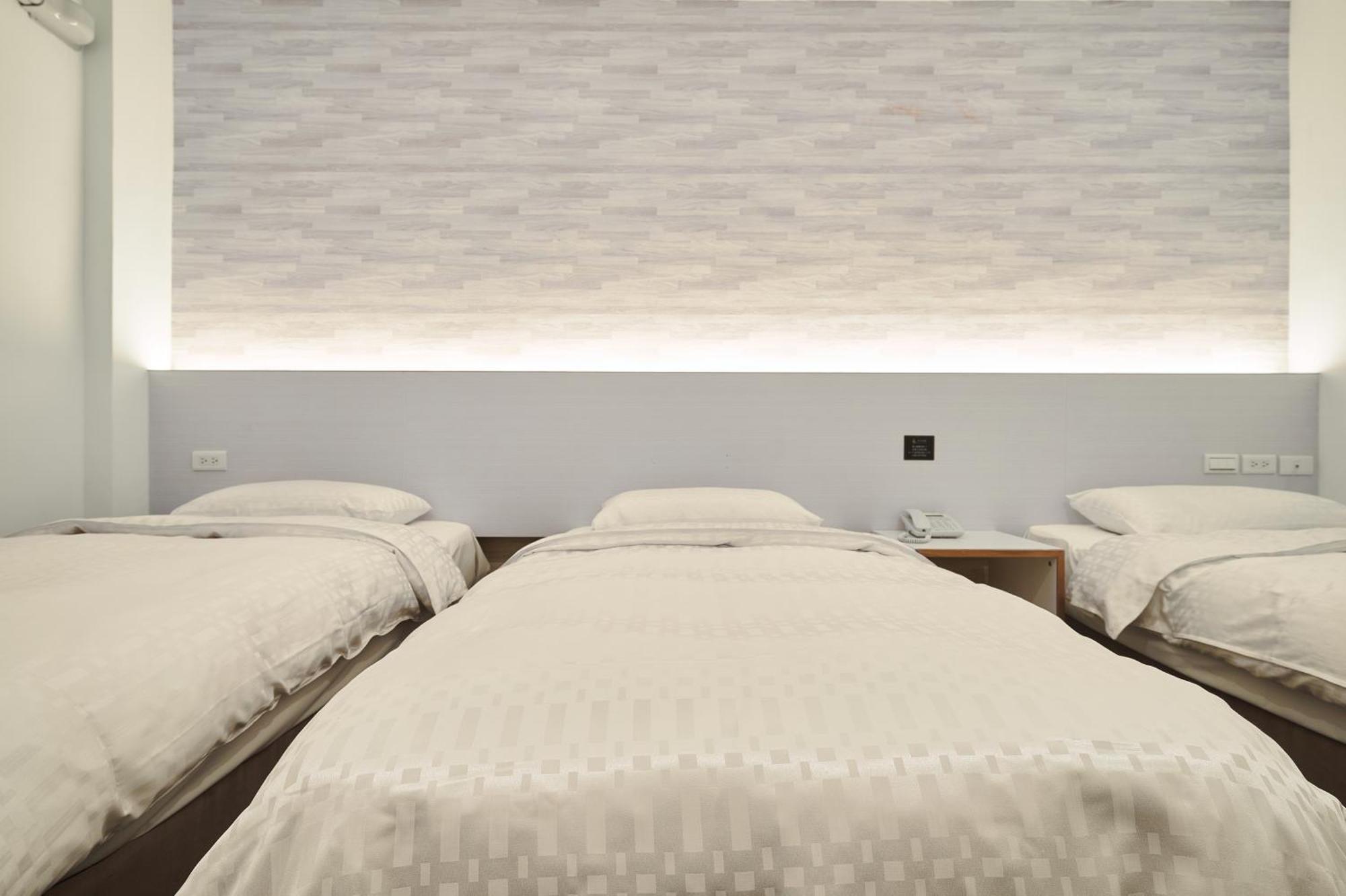 Yung An Business Hotel Dounan Luaran gambar