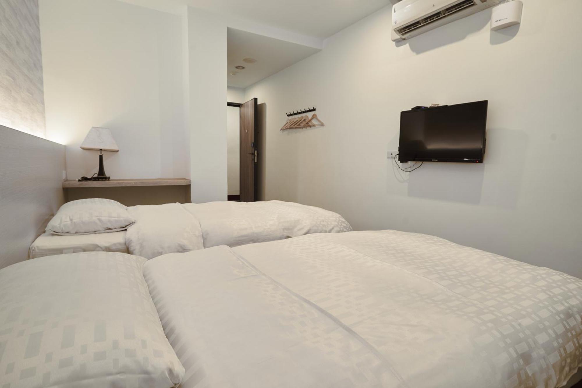 Yung An Business Hotel Dounan Luaran gambar